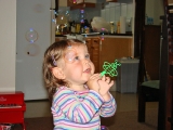 Looking at bubbles