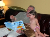 Reading with Gramps