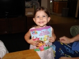 Dora book!